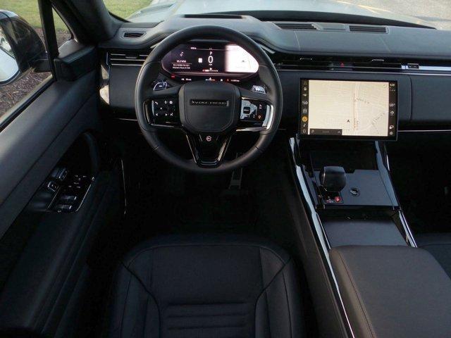 used 2024 Land Rover Range Rover Sport car, priced at $159,988