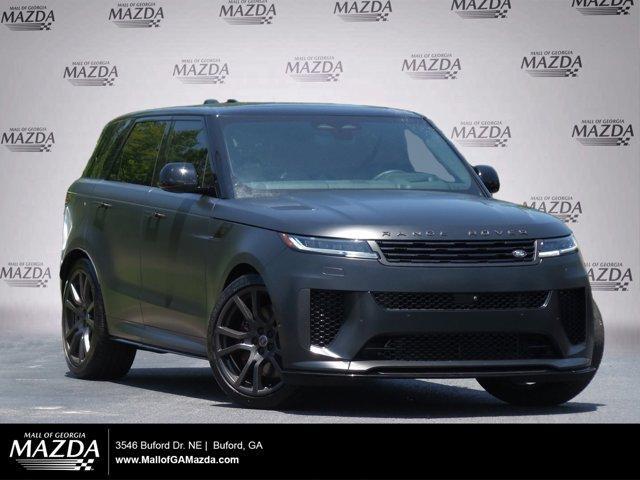 used 2024 Land Rover Range Rover Sport car, priced at $164,988
