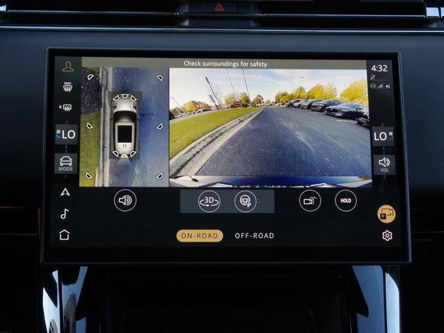used 2024 Land Rover Range Rover Sport car, priced at $165,988