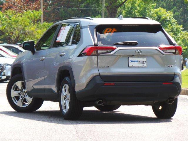 used 2019 Toyota RAV4 car, priced at $23,988