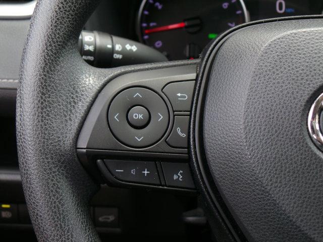 used 2019 Toyota RAV4 car, priced at $23,988