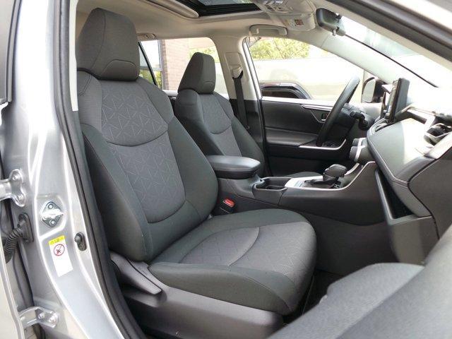 used 2019 Toyota RAV4 car, priced at $23,988