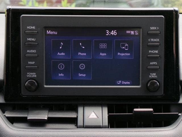 used 2019 Toyota RAV4 car, priced at $23,988