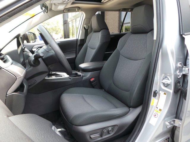 used 2019 Toyota RAV4 car, priced at $23,988