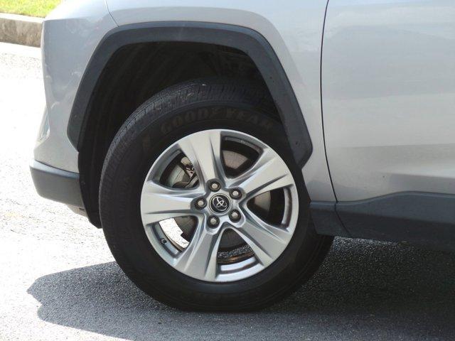used 2019 Toyota RAV4 car, priced at $23,988