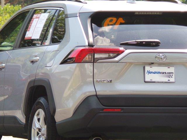 used 2019 Toyota RAV4 car, priced at $23,988