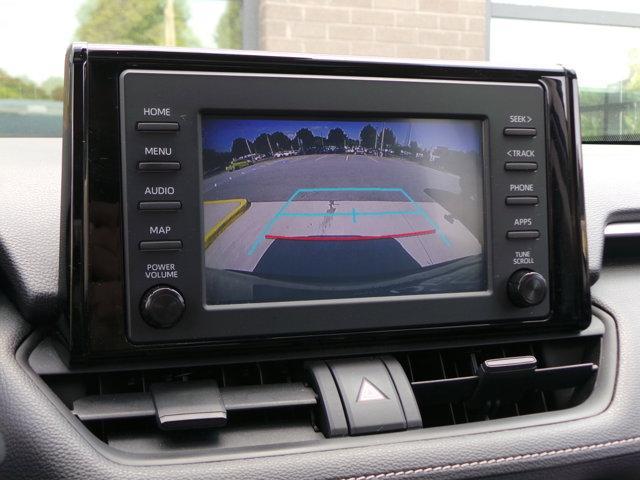 used 2019 Toyota RAV4 car, priced at $23,988