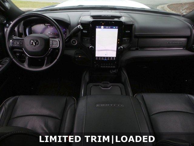 used 2024 Ram 3500 car, priced at $117,988