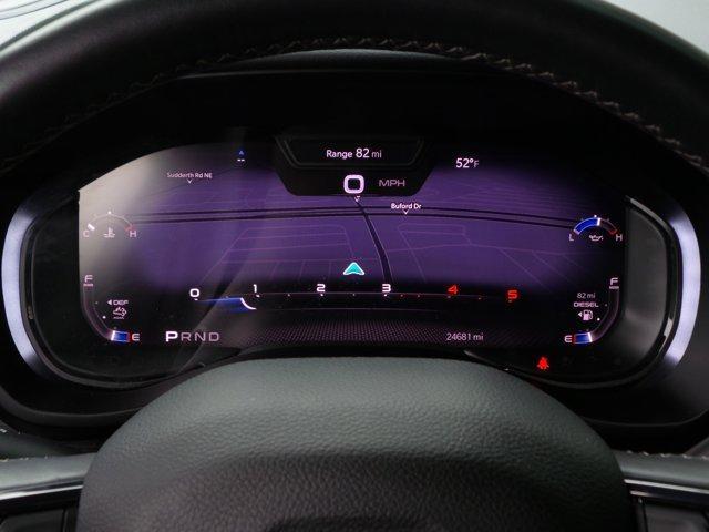 used 2024 Ram 3500 car, priced at $117,988