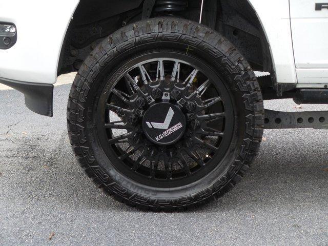 used 2024 Ram 3500 car, priced at $117,988