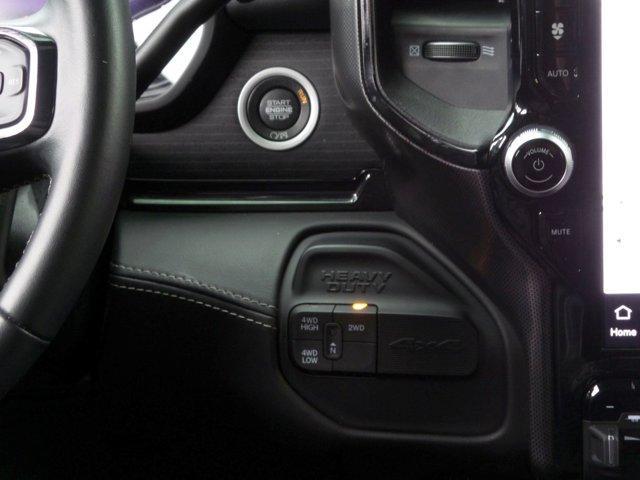 used 2024 Ram 3500 car, priced at $117,988