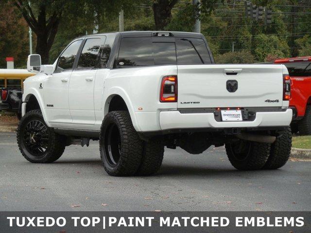 used 2024 Ram 3500 car, priced at $117,988