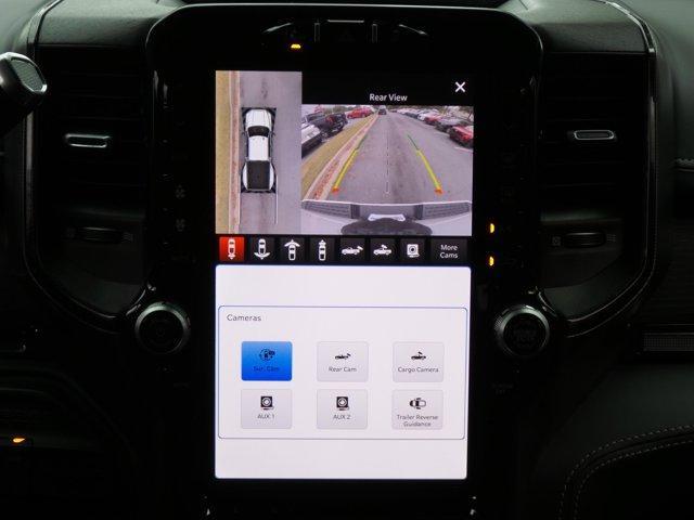 used 2024 Ram 3500 car, priced at $117,988