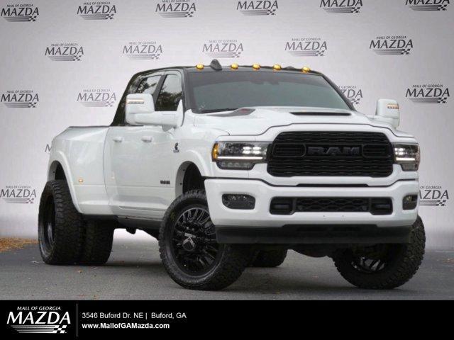 used 2024 Ram 3500 car, priced at $117,988