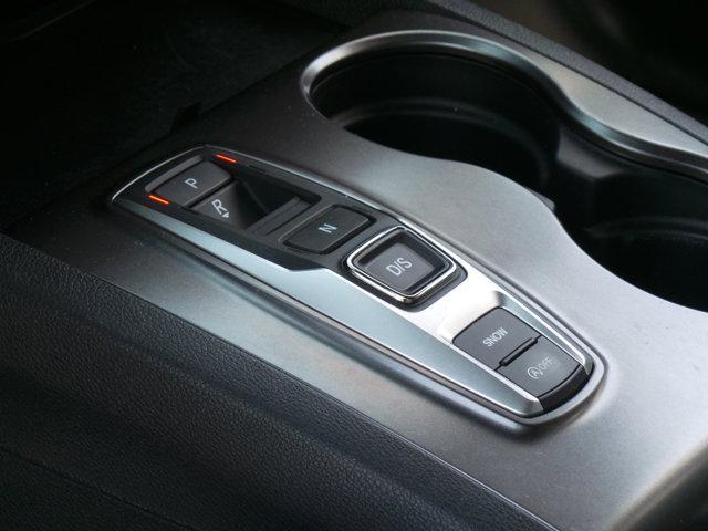 used 2021 Honda Passport car, priced at $32,988