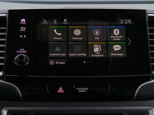 used 2021 Honda Passport car, priced at $32,988