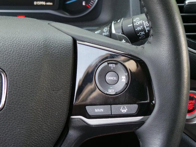 used 2021 Honda Passport car, priced at $32,988