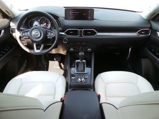 new 2025 Mazda CX-5 car, priced at $33,380