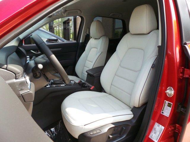 new 2025 Mazda CX-5 car, priced at $33,380