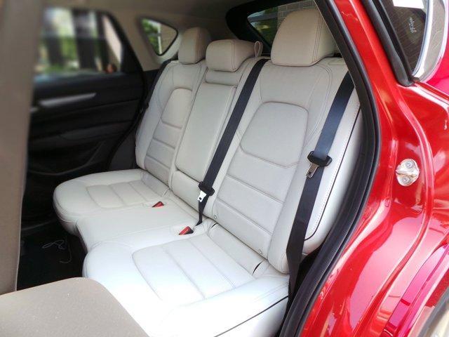 new 2025 Mazda CX-5 car, priced at $33,380