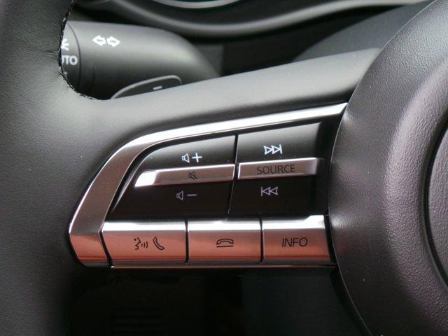 new 2025 Mazda CX-50 car, priced at $44,210