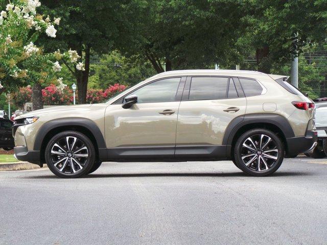 new 2025 Mazda CX-50 car, priced at $44,210