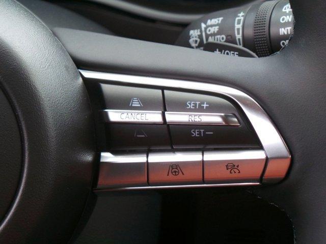 new 2025 Mazda CX-50 car, priced at $44,210
