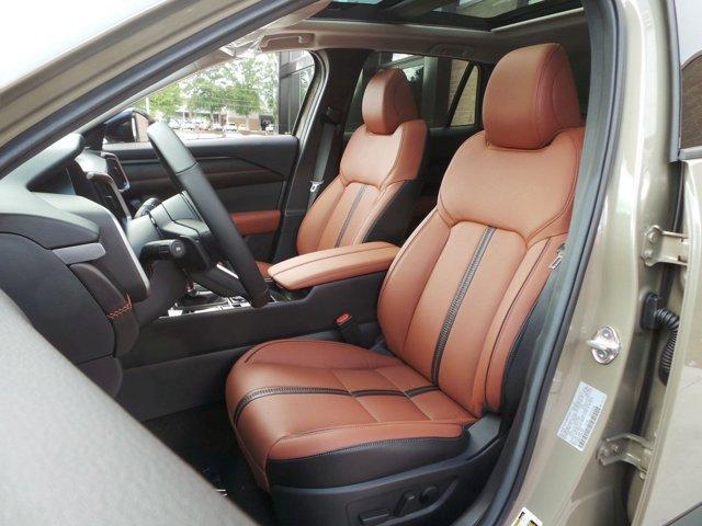 new 2025 Mazda CX-50 car, priced at $44,210