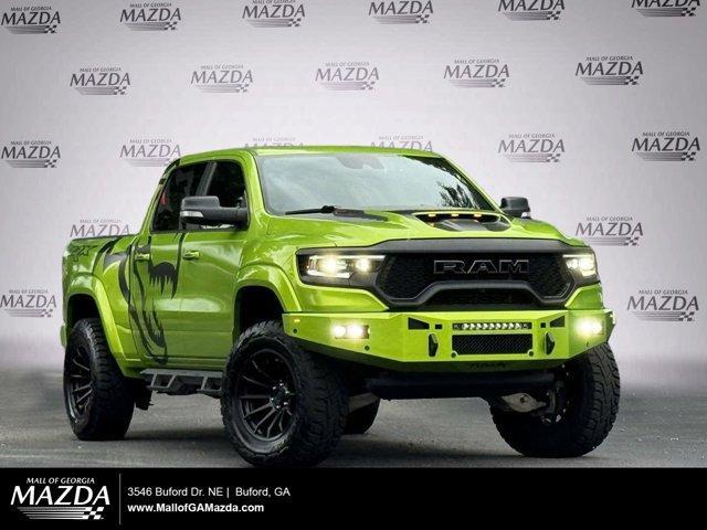 used 2021 Ram 1500 car, priced at $93,737