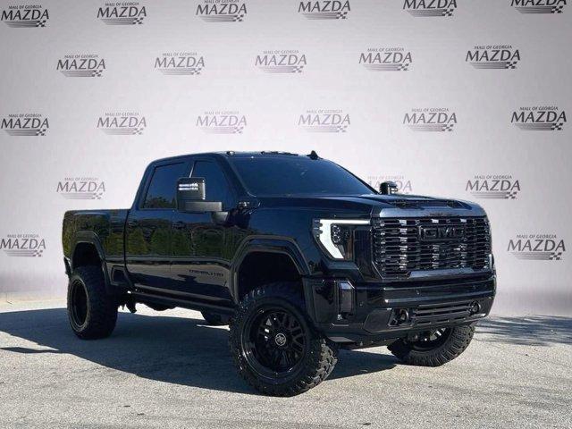 used 2024 GMC Sierra 2500 car, priced at $93,988