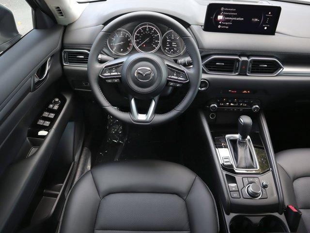 new 2025 Mazda CX-5 car, priced at $33,355
