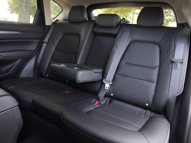 new 2025 Mazda CX-5 car, priced at $33,355