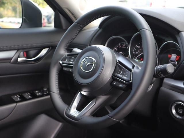 new 2025 Mazda CX-5 car, priced at $33,355