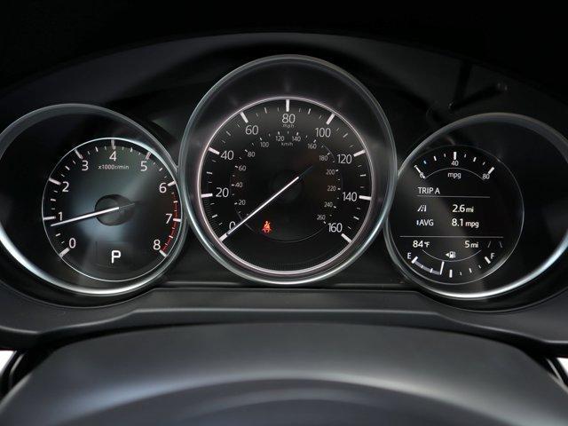 new 2025 Mazda CX-5 car, priced at $33,355