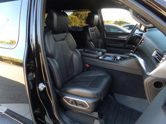 used 2022 Jeep Wagoneer car, priced at $47,988