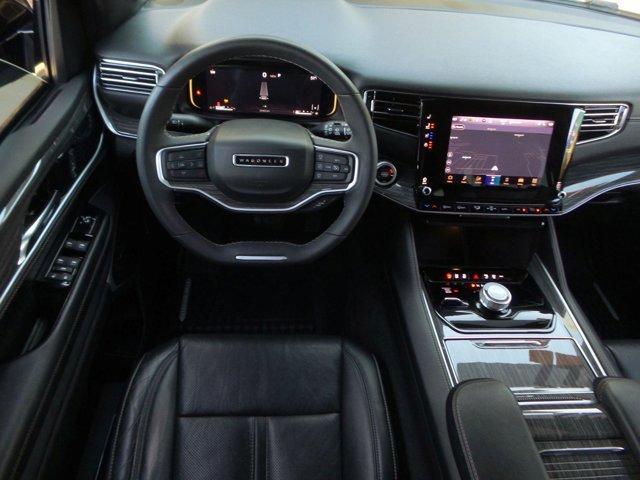 used 2022 Jeep Wagoneer car, priced at $47,988