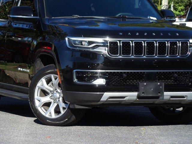 used 2022 Jeep Wagoneer car, priced at $47,988