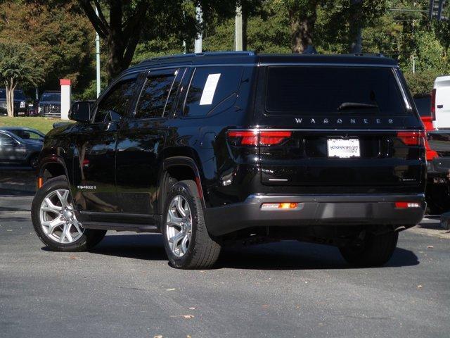 used 2022 Jeep Wagoneer car, priced at $47,988