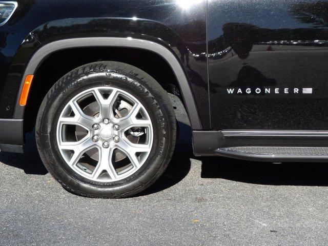 used 2022 Jeep Wagoneer car, priced at $47,988