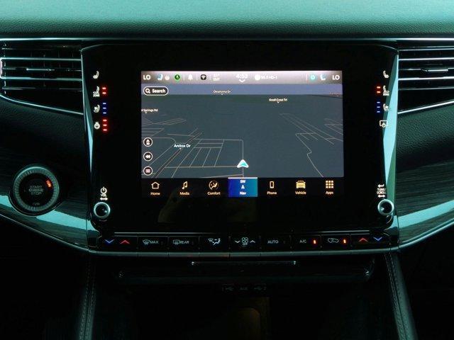 used 2022 Jeep Wagoneer car, priced at $47,988