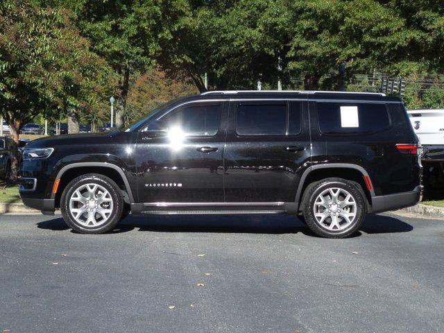 used 2022 Jeep Wagoneer car, priced at $47,988