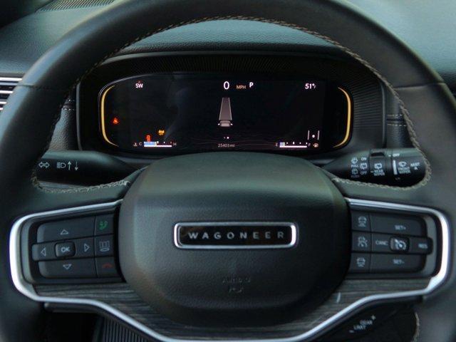 used 2022 Jeep Wagoneer car, priced at $47,988