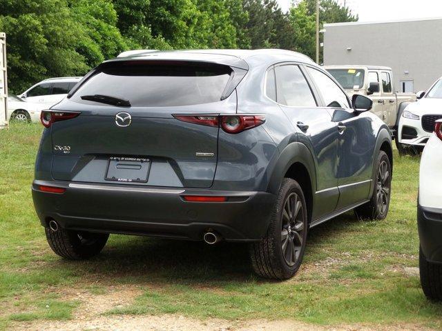used 2024 Mazda CX-30 car, priced at $29,988