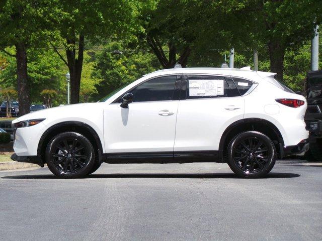new 2025 Mazda CX-5 car, priced at $40,380