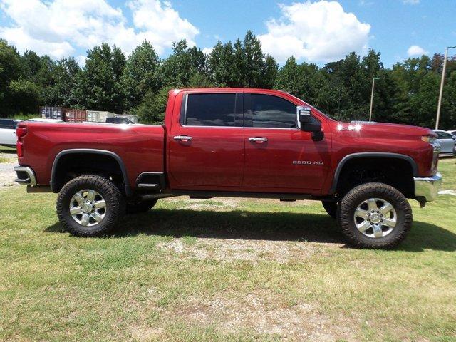 used 2020 Chevrolet Silverado 2500 car, priced at $59,988