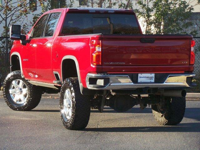 used 2020 Chevrolet Silverado 2500 car, priced at $59,988