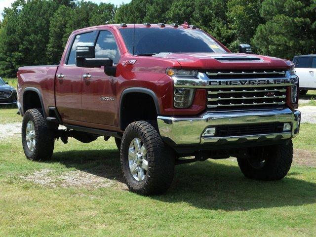 used 2020 Chevrolet Silverado 2500 car, priced at $59,988