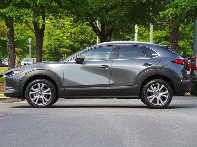 new 2025 Mazda CX-30 car, priced at $34,680