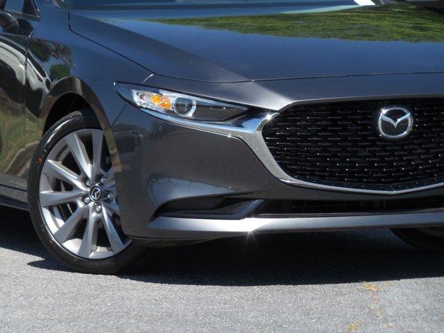 new 2025 Mazda Mazda3 car, priced at $28,655