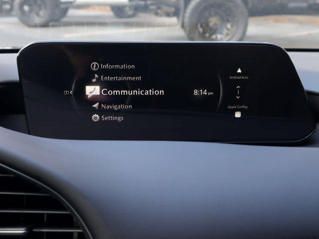 new 2026 Mazda Mazda3 car, priced at $30,125